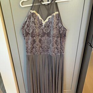 XXLA Grey Dance Costume